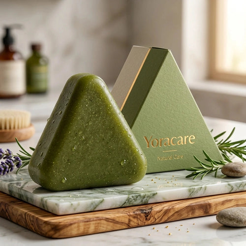 Shampooing Naturel - Réparation capillaire